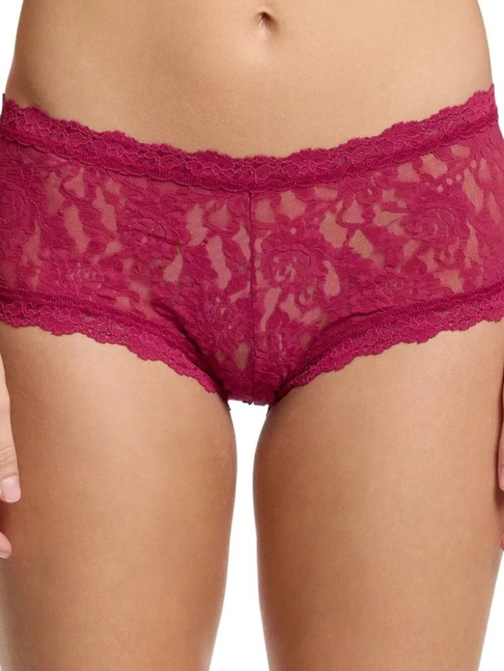 Signature Lace Boyshort